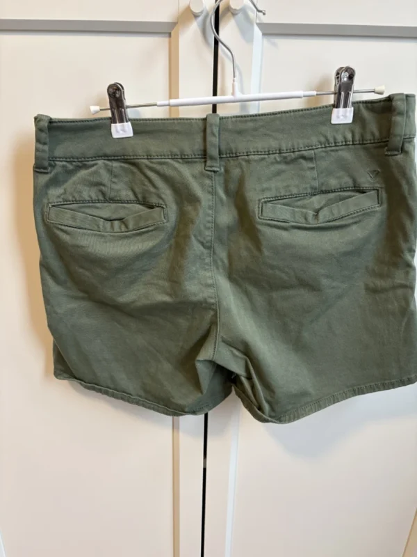 Image for American Eagle Khaki Shorts