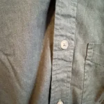 Thumbnail for Chemise verte slim fit