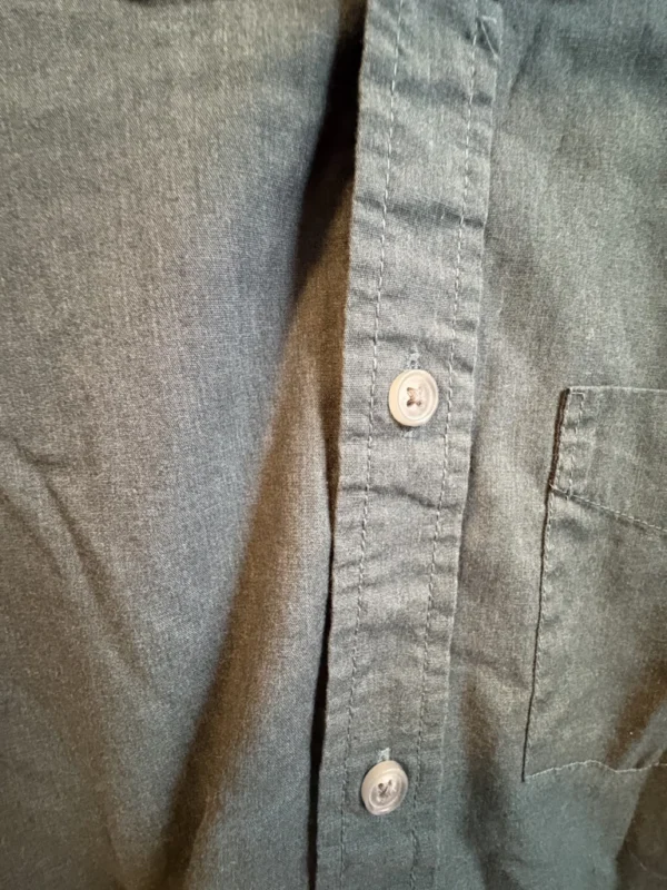 Image for Chemise verte slim fit