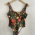 Featured thumbnail for Zara Trafaluc Collection Body camisole fleurie grandeur M