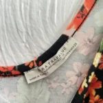 Thumbnail for Zara Trafaluc Collection Body camisole fleurie grandeur M