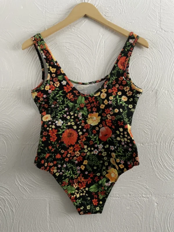 Image for Zara Trafaluc Collection Body camisole fleurie grandeur M