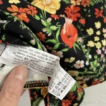 Thumbnail for Zara Trafaluc Collection Body camisole fleurie grandeur M