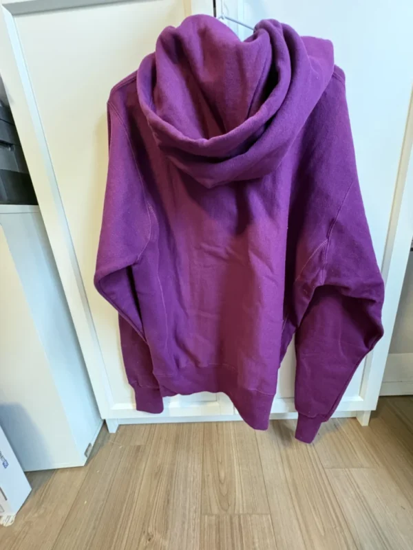 Image for Hoodie mauve Champion