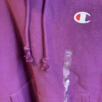 Thumbnail for Hoodie mauve Champion