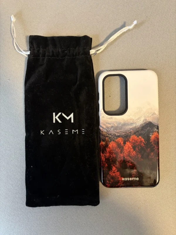Featured image for Étui cellulaire Galaxy S23 Kase Me