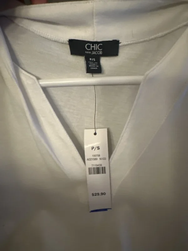 Image for Camisole Blanche