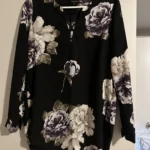 Featured thumbnail for Haut fleuri dynamite