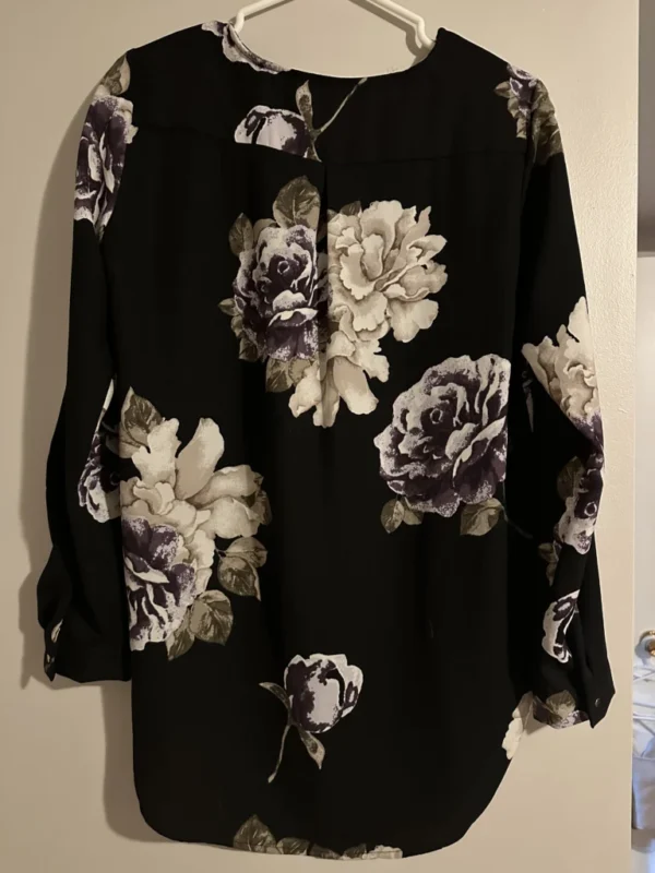 Image for Haut fleuri dynamite