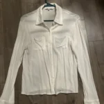 Featured thumbnail for Chemise blanche