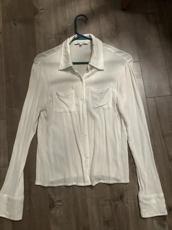 Featured image for Chemise blanche