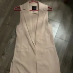 Featured thumbnail for Veste rose pâle dynamite