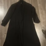 Featured thumbnail for Veste noire LE CHÂTEAU
