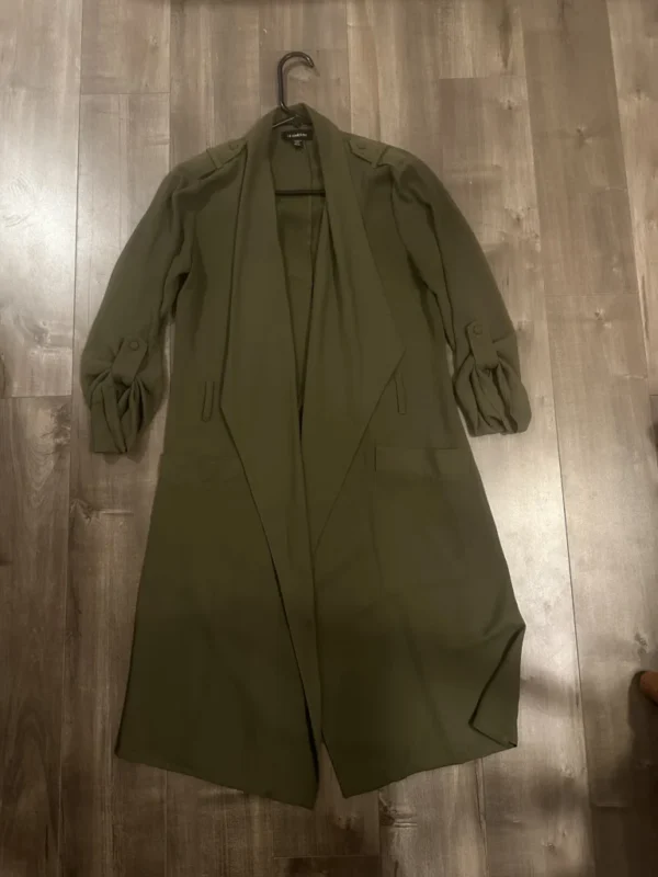 Featured image for Veste Kaki  LE CHÂTEAU