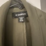 Thumbnail for Veste Kaki  LE CHÂTEAU
