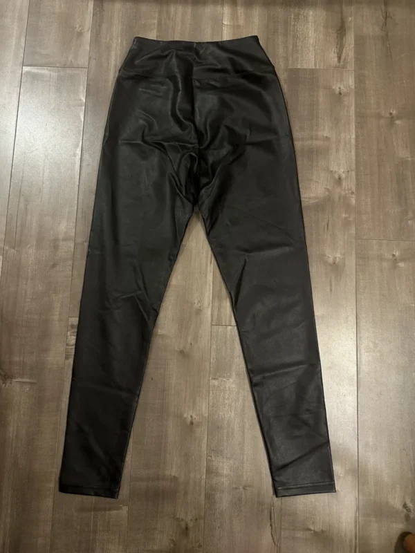 Image for Legging en faux cuir