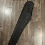 Thumbnail for Legging en faux cuir