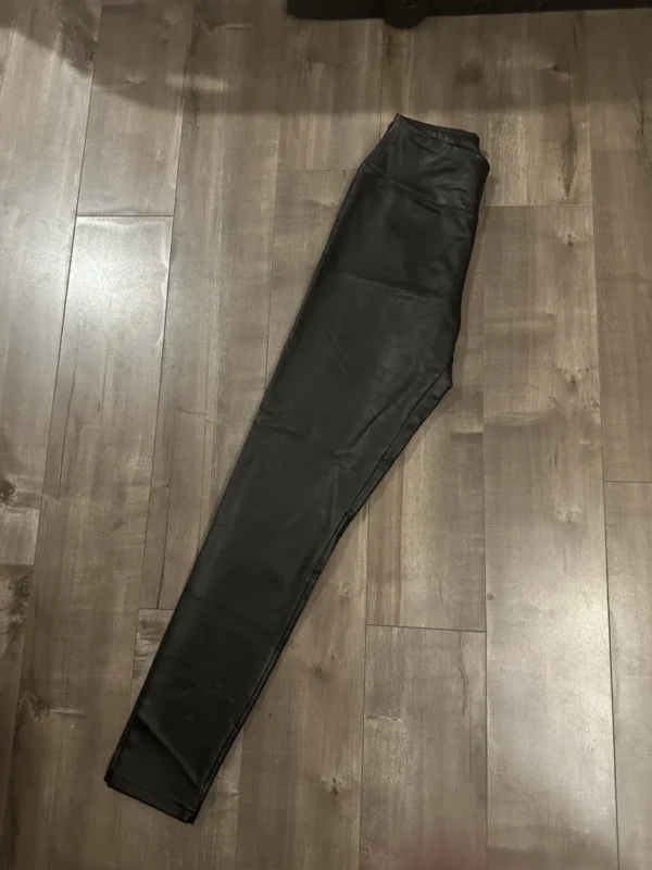 Image for Legging en faux cuir