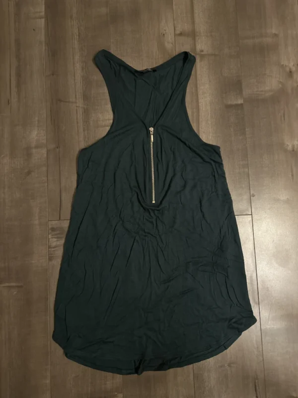 Featured image for Camisole dynamite verte forêt