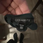 Thumbnail for Camisole dynamite verte forêt