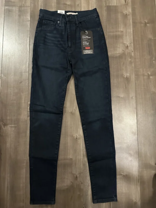 Featured image for Jeans Levi’s Mile high super skinny - 27