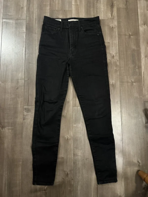 Featured image for Jeans Levi’s 721 High rise skinny -28