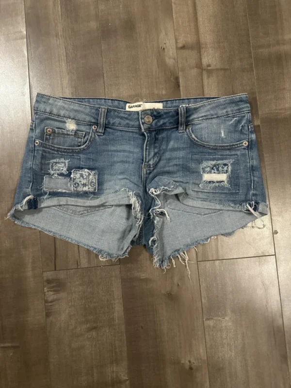 Featured image for Short en jeans