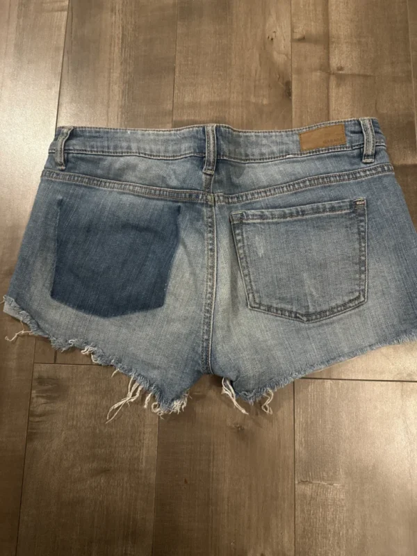 Image for Short en jeans