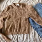 Featured thumbnail for Alpaca and wool jumper