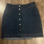 Featured thumbnail for Jupe en jeans