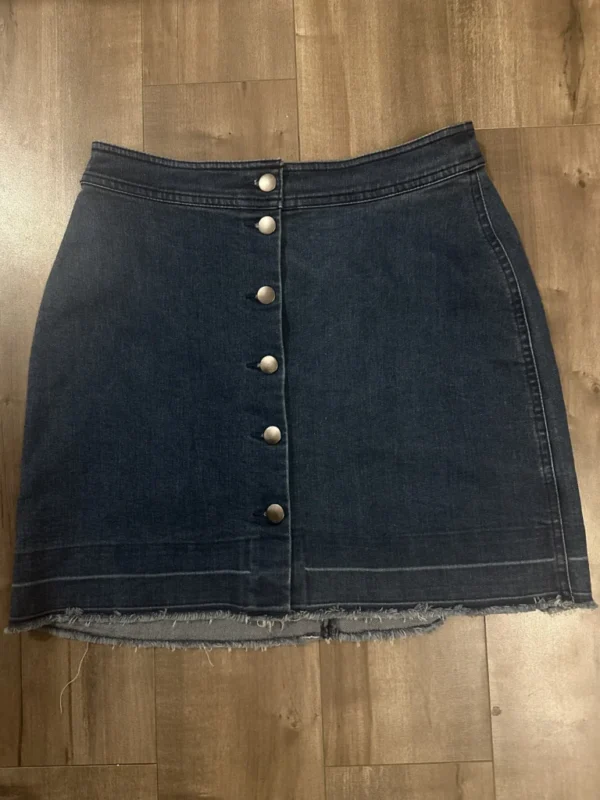 Featured image for Jupe en jeans