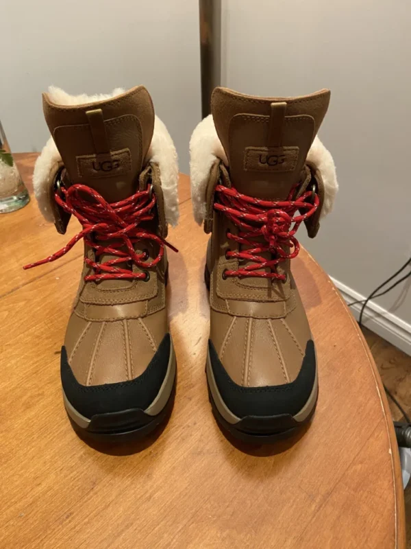 Featured image for Bottes d'hiver UGG