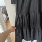 Thumbnail for Veronica Beard Jeans Black maxi dress