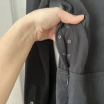 Thumbnail for Veronica Beard Jeans Black maxi dress