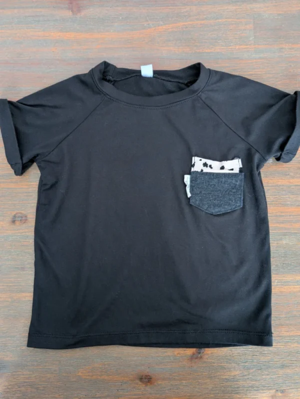 Featured image for T-shirt Jules et Nolan 3-4 ans