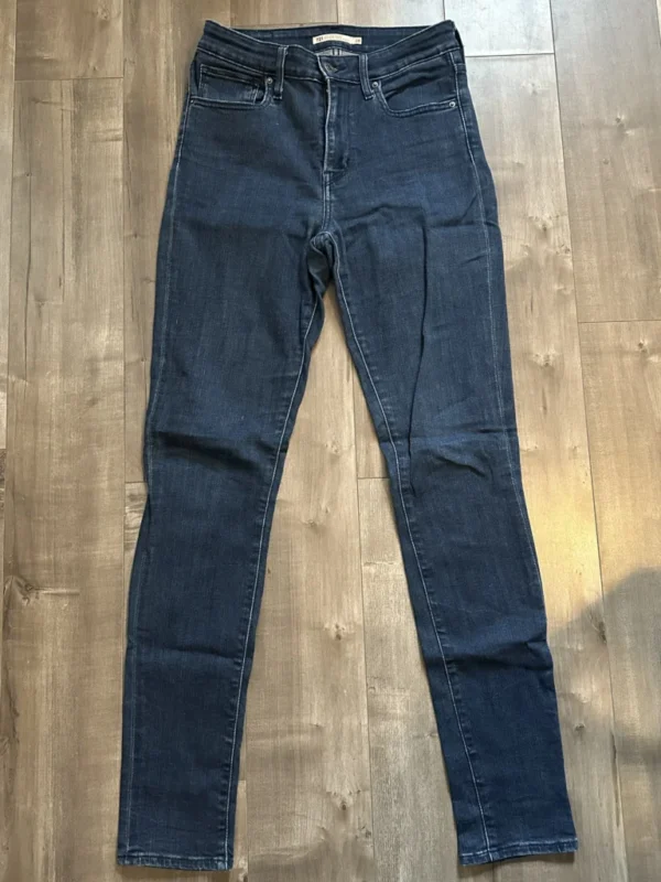 Featured image for Jeans Levi’s 721 High Rise Skinny - 28