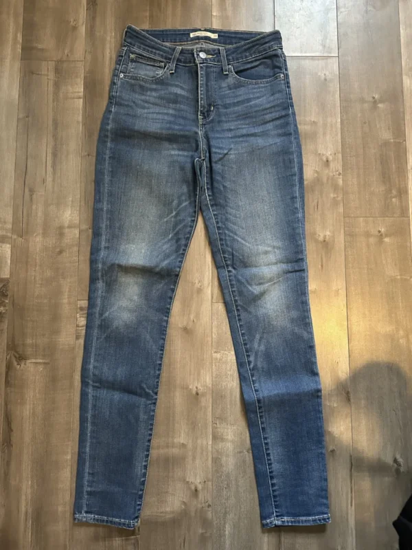 Featured image for Jeans Levi’s 721 High Rise Skinny - 28