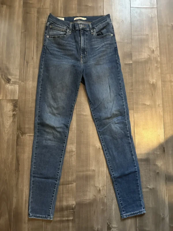 Featured image for Jeans Levi’s 721 High Rise Skinny