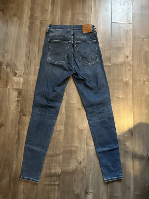 Image for Jeans Levi’s 721 High Rise Skinny