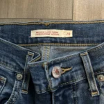 Thumbnail for Jeans Levi’s 721 High Rise Skinny