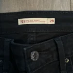 Thumbnail for Jeans Levi’s 721 High Rise Skinny - 28