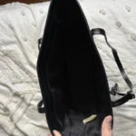 Thumbnail for Sac à main noir Kate Spade