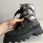 Thumbnail for Bottes Cougar taille 7 US / 37 FR