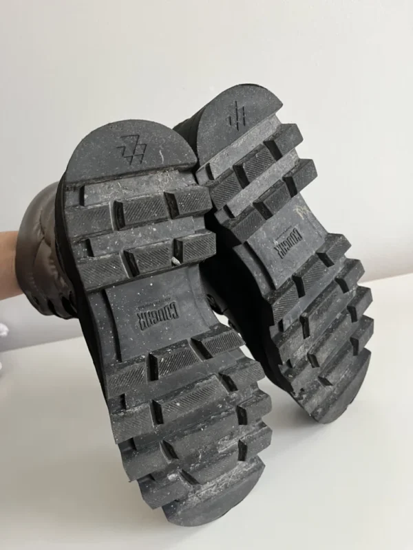 Image for Bottes Cougar taille 7 US / 37 FR