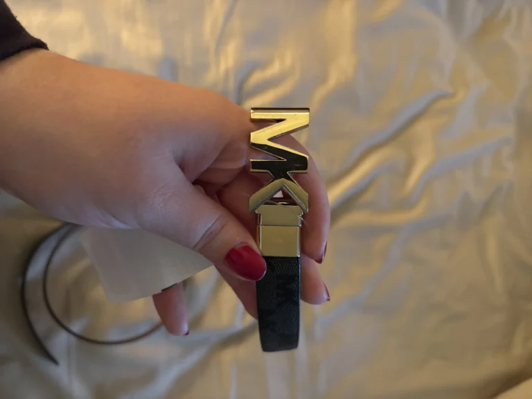 Featured image for Ceinture Michael Kors