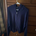 Featured thumbnail for Veste bleu marine