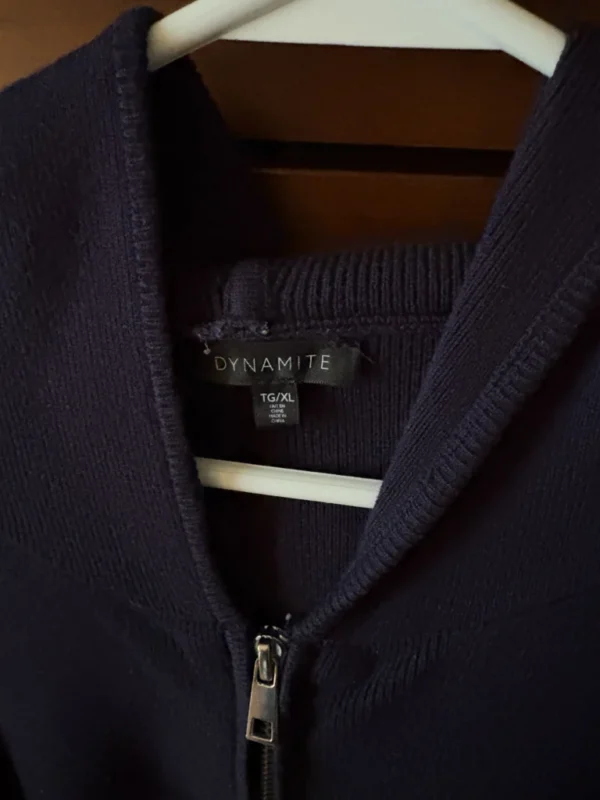 Image for Veste bleu marine