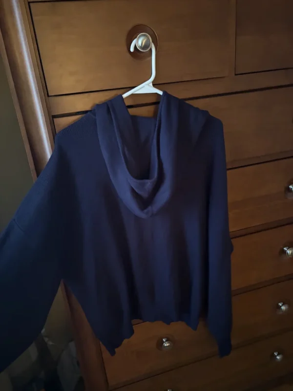 Image for Veste bleu marine