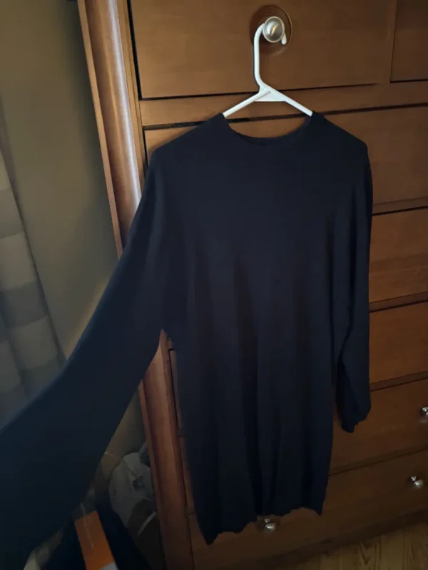Image for Robe en coton d’hiver