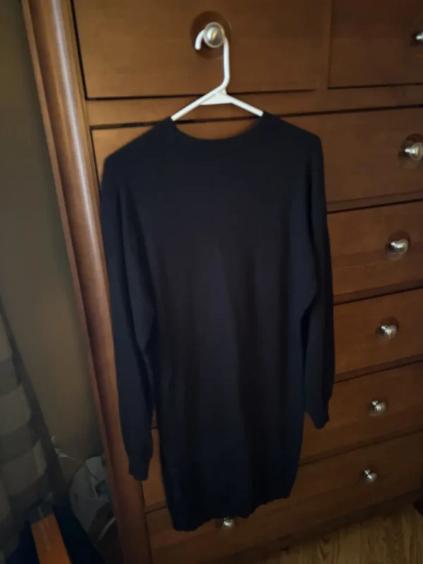 Image for Robe en coton d’hiver